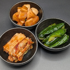 白菜キムチ/カクテキ/オイキムチ 各種