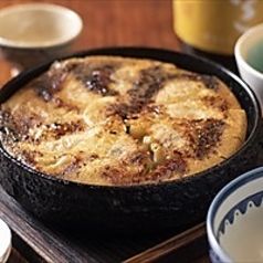鉄板ぎょうざ 6個