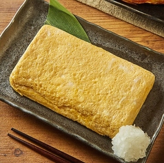 だし巻きたまご焼き