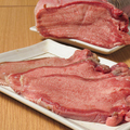 料理メニュー写真&nbsp;特上牛タン焼き