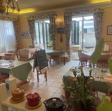 Restaurant Olivier レストラン オリヴィエの雰囲気1