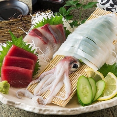 全260席個室完備　肉・海鮮・鍋 &nbsp;3H食べ飲み放題　豊洲横丁 の特集写真