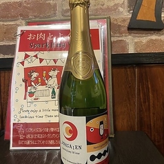 シャンパン