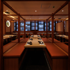 割烹 澪 新橋店の雰囲気3