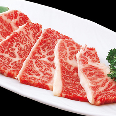 国産牛カルビ