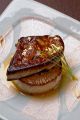 料理メニュー写真 【主菜】フォアグラと柔らか大根煮のステーキ～からすみを添えて～