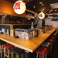 素揚げ酒場 パリパリ 北千住店のおすすめポイント1