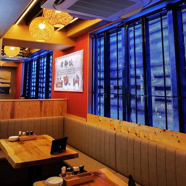巴渝菜館 パユーサイカン 池袋本店の雰囲気1