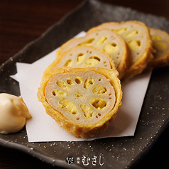 熊本名物 からし蓮根