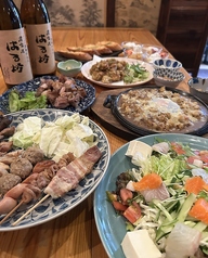 はる坊 博多のコース写真