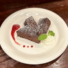ショコラブラウニー