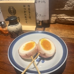 ベーコンエッグ