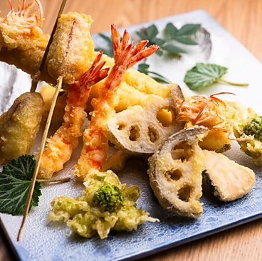 長崎天麩羅 こうてん 恵比寿店のおすすめ料理1