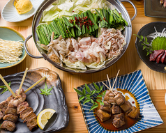 居酒屋 TANYA タンヤのコース写真