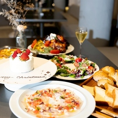 French Wine Bar unsoleil アンソレイユ 守口のコース写真