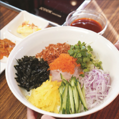 刺身丼