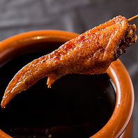 極上の手羽先『あま手羽』