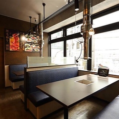 牛爵 ぎゅうしゃく 町田駅前店の雰囲気1