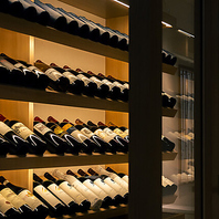 焼肉料理とソムリエが厳選するワインの組合せ