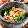 料理メニュー写真&nbsp;石焼！親子丼