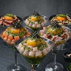 カンラクサカバ 乾酪酒場 栄のおすすめ料理1