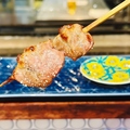 料理メニュー写真&nbsp;【三河錦爽どり】心臓（ハツ）