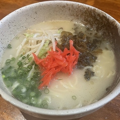 パイタンラーメン