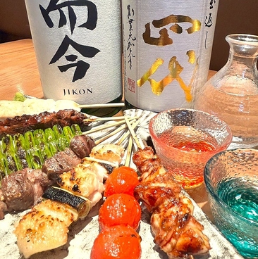 本格焼き鳥 KUSHIMON 匠のおすすめ料理1