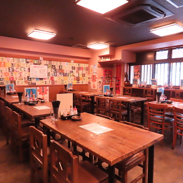 しぞ か酒場 両替町店の雰囲気1