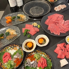 焼肉鶴橋 本店のコース写真