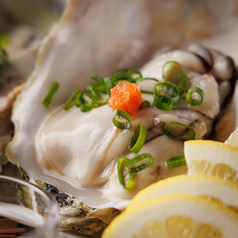 生カキ2種食べ比べ