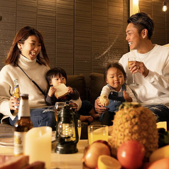 Blue Ocean ブルーオーシャン アクアライン店の特集写真