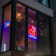 HEARTY SMOKYの雰囲気2