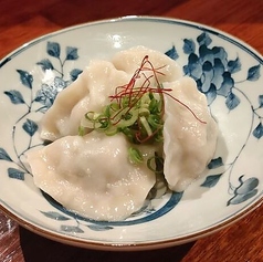 海鮮水ぎょうざ 2個