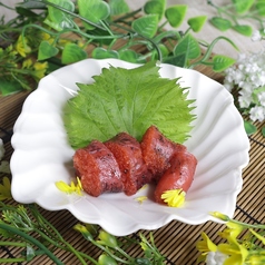 炙り明太子