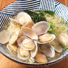 貝汁らーめん