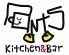 kitchen&Bar ants キッチンアンドバー アンツのロゴ