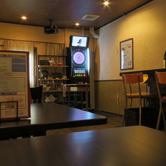 Cafe&Bar Vamosの雰囲気3