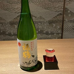 福鶴　純米酒