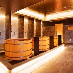 Cafe & Bar SENSE SAUNA カフェアンドバーセンスサウナの雰囲気2