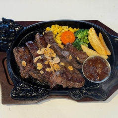 SKIRT STEAK(牛ハラミステーキ) 200g