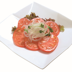 トマトのサラダ