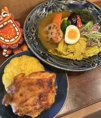 がじゅまる SoupCurry & Cafeの写真2