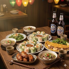 ベトナム料理スア