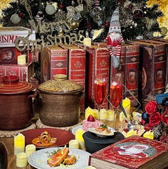 田丸別館のコース写真