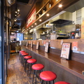 築地銀だこ 酒場勝どき橋店の雰囲気1