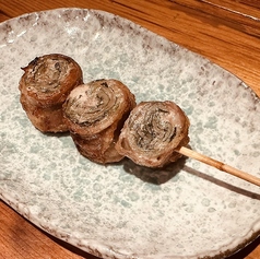 豚しそ巻き串