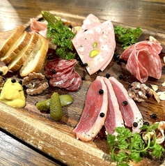 シャルキュトリー