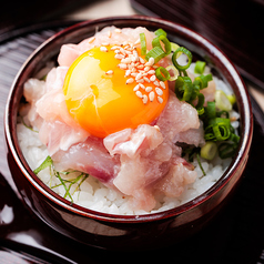 鮮魚のなめろう