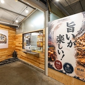 柳橋中央市場ビアガーデンの雰囲気3